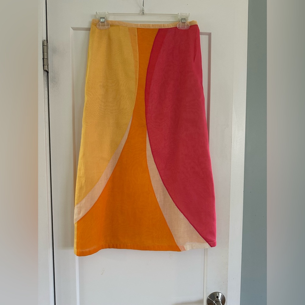 French Connection Cotton Skirt